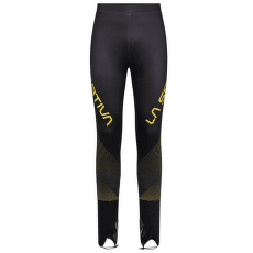 Pantaloni La Sportiva STRATOS VI RACER PANT Men Black/Yellow