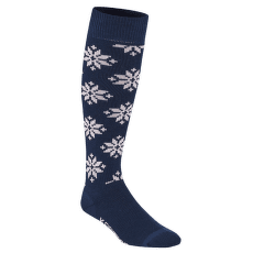 Șosete pentru genunchi Kari Traa Rose Wool Ski Socks DARK BLUE