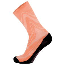 Șosete Mons Royale Unisex Atlas Merino Crew Sock - Plaited Punch