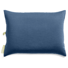 Pernă Nemo Equipment Fillo Elite Blue Horizon/Citron