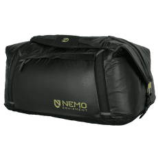 Geantă Nemo Equipment Double Haul Convertible Duffel 100L Black