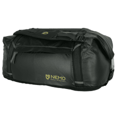 Geantă Nemo Equipment Double Haul Convertible Duffel 55L Black