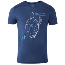 Tricou cu mânecă scurtă Direct Alpine FURRY navy (Buddy)