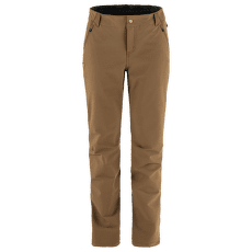 Pantaloni Fjällräven Abisko Winter Stretch Trousers Women Wood Brown
