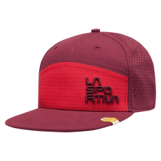 Capac La Sportiva Traverse Trucker Redwood/Mountain Red