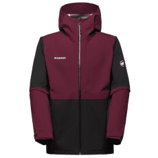 Jachetă Mammut Linard Guide HS Hooded Jacket Men 00819 black-vin
