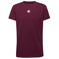 Tricou cu mânecă scurtă Mammut Mammut Seon T-Shirt Men Original 3800 vin