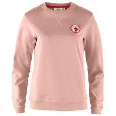 Pulover Fjällräven 1960 Logo Badge Sweater Women Chalk Rose