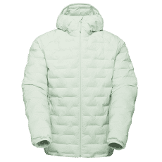 Jachetă Mammut Sender IN Hooded Jacket Men 1288 silver sage