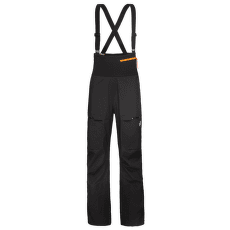 Pantaloni Mammut Haldigrat HS Bib Pants Women black 0001
