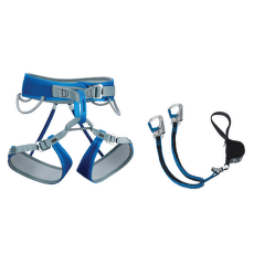 Set de ferată Rock Empire Dynatwist Lite Streak Set