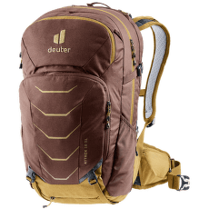 Rucsac deuter Attack 18 SL raisin-almond