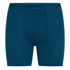 Boxeri Icebreaker Anatomica Long Boxers Men ATLANTIS