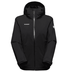Jachetă Mammut Linard HS Thermo Hooded Jacket Women black 0001