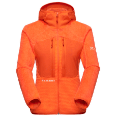 Jachetă Mammut Eiger Nordwand Pro ML Air Hooded Jacket Women 2289 eiger orange