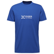 Tricou cu mânecă scurtă Mammut Eiger Logo T-Shirt Men 50643 eiger blue
