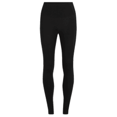 Colanți Icebreaker Merino 200 Oasis High Rise Leggings Women BLACK