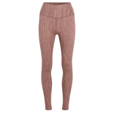 Colanți Icebreaker Merino 260 Tech Vertex High Rise Leggings Delta Women SUMMIT/BLUSH/J