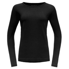 Tricou cu mânecă lungă Devold Breeze Plus Merino 200 T-Shirt Women 950A BLACK