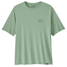 Tricou cu mânecă scurtă Patagonia Cap Cool Daily Graphic Shirt Men Strataspire: Ellwood Green X-Dye