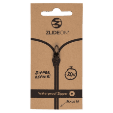 Fermoar ZlideON Repair slider for waterproof zipper Black
