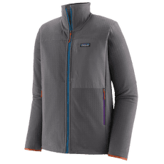 Jachetă Patagonia R2 TechFace Jacket Men Forge Grey