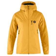 Jachetă Fjällräven Bergtagen 60 Insulation Jacket Women Mustard Yellow-Mountain Blue