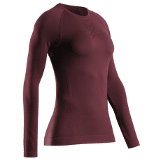 Tricou cu mânecă lungă X-Bionic X-Bionic® XCeed Run Shirt LS Women Oxide Red/X Black