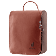 Geantă de igienă deuter Wash Center II caspia-raisin