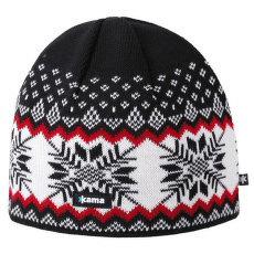 Căciuli Kama KNITTED MERINO BEANIE KAMA A137 black 110