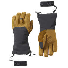 Mănuși Rab Guide GTX Gauntlets Black/Tan