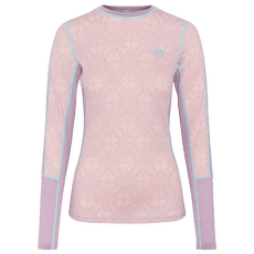 Tricou cu mânecă lungă Kari Traa ANNA LS Bloom