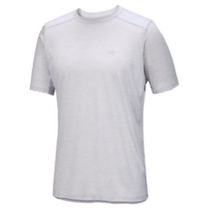 Tricou cu mânecă scurtă Arcteryx Brohm SS Men Solitude Heather