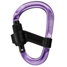 Carabină Mammut Smart HMS 2.0 Screwgate Screw Gate alpine calamint