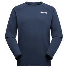 Hanorac La Sportiva TUFA SWEATER Men Night Sky/Mountain Red