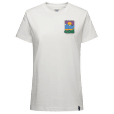 Tricou cu mânecă scurtă La Sportiva ALWAYS CLIMBING Women Chalk