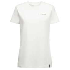 Tricou cu mânecă scurtă La Sportiva CLIMBING DAYS Women Chalk/Azalea