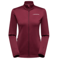 Jachetă La Sportiva CHILL THERMAL JKT Women Redwood/Chalk
