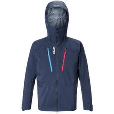 Jachetă Millet TRILOGY ICON GTX PRO JACKET MEN SAPHIR NEW