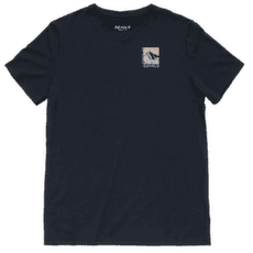 Tricou cu mânecă scurtă Devold Classic Summit Tee Men 284A INK