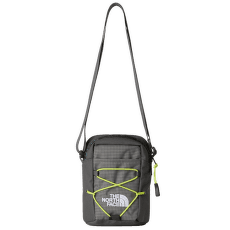 Geantă The North Face Jester Crossbody MSO ANTHRACITE GREY/SMOKED PEARL/FIZZ LIME