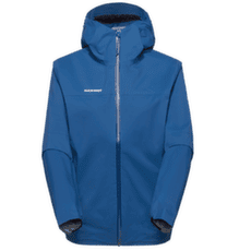 Jachetă Mammut DUCAN HS HOODED JACKET WOMEN 50665 tschiel