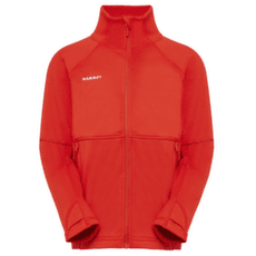 Jachetă Mammut TAISS ML JACKET KIDS 3778 mammut red
