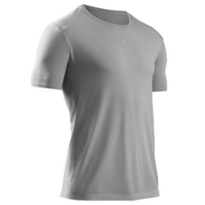 Tricou cu mânecă scurtă X-Bionic X-Bionic® XCeed Run Discover Shirt Women SEAL GREY