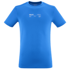 Tricou cu mânecă scurtă Millet INTENSE ESSENTIAL TS SS Men ICON BLUE