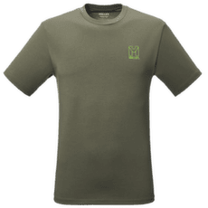 Tricou cu mânecă scurtă Millet CIMAI CLIMB TS SS Men GRAPE LEAF