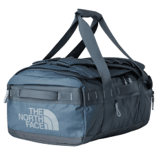 Geantă The North Face BASE CAMP VOYAGER DUFFEL 42L GKQ GRANITE GREY/FROST GREY
