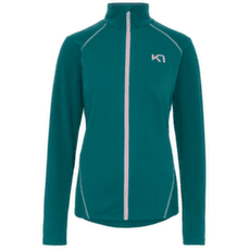 Hanorac Kari Traa Kari F/Z Fleece PEACO/PEACOCK