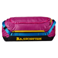 Geantă La Sportiva Nomad 40 Duffel Bag Fucsia/Giallo