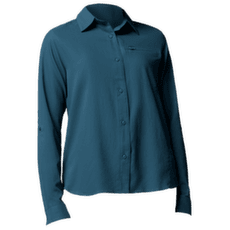 Cămașă cu mânecă lungă Columbia Silver Ridge™ Utility II LS Shirt Women Everblue 429